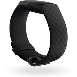 Charge 4 Fitness et Activity Tracke Black/Black