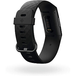 Charge 4 Fitness et Activity Tracke Black/Black