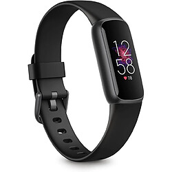 luxe Tracker de fitness et de bien- Black/Graphite