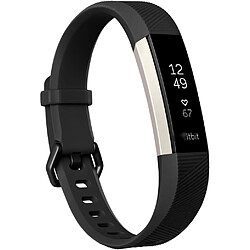 Alta HR Activity Tracker avec bande Black