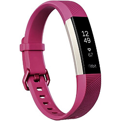 Alta HR Activity Tracker avec bande Fuchsia red