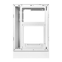 Avis Boitier sans alimentation - DEEPCOOL CH170 Digital - Mini tour - Format M-ITX - Blanc