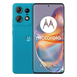 Smartphone Motorola Moto Edge 50 Pro 5G DS 6,67" Qualcomm Snapdragon 7 Gen 3 12 GB RAM 512 GB Bleu