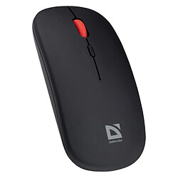 Souris Bluetooth Sans Fil Defender VITRUAL MB-635 Noir 1600 dpi
