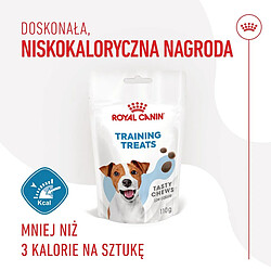 Avis Snack pour chiens Royal Canin Training Treats 110 g