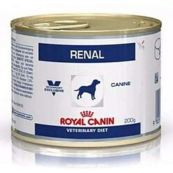 Alimentation humide Royal Canin Renal Loaf VHN 200 g