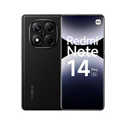 Xiaomi Redmi Note 12Go/512Go - Noir