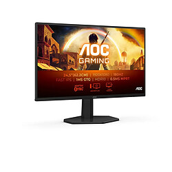 Avis Aoc 25" LED