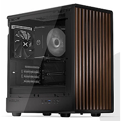Vist Wood PC Ryzen 7 5700G - Noir