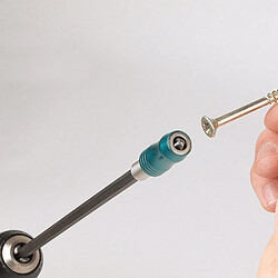 Avis WOLFCRAFT GMBH Wolfcraft Porte-embout de vissage magnétique - 250 mm