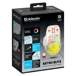 Defender Astro Elite Blanche pas cher