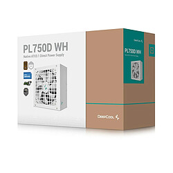 Deepcool PL750D WH 750W pas cher