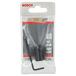 Bosch fraise à lamer pour mèches bois - 6 mm