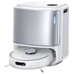 Aspirateur robot Narwal Freo Z10 Ultra , aspiration 18 000 Pa, vision IA, extension de balai EdgeReach, lavage à l'eau chaude 45-75 °C