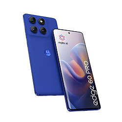 Motorola edge 60 pro - Bleu