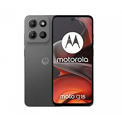 Motorola g 8Go/128Go - Gris