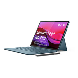 Lenovo Yoga Tab Plus - Bleu