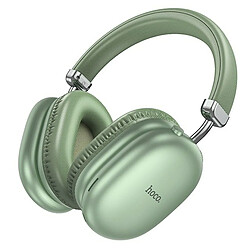 Casques Sans Fil Hoco W35 Max Joy Vert