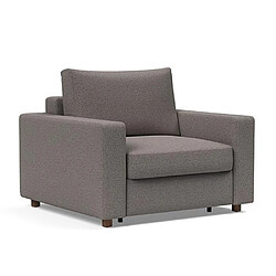 Inside 75 Fauteuil convertible Neah - Gris