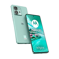 Motorola Edge 40 Neo - Bleu menthe