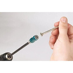 WOLFCRAFT GMBH Wolfcraft Porte-embout de vissage magnétique - 250 mm pas cher