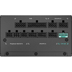 Avis Deepcool PN1200-M 1200W