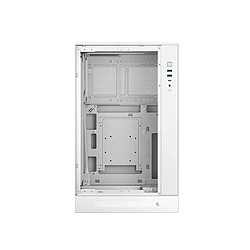 Avis Boîtier Deepcool CH270 Digital en verre trempé blanc - ATX (R-CH270-WHNDM0-G-1)