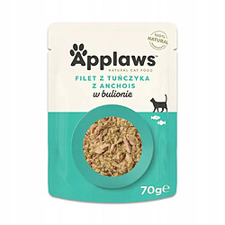 Aliments pour chat Applaws Poisson 70 g