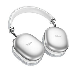 Casques Sans Fil Hoco W35 Max Joy Argenté
