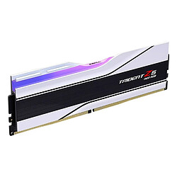 Mémoire RAM GSKILL F5-6400J3039G16GX2-TZ5NRW 32 GB DDR5 6400 MHz cl30 pas cher
