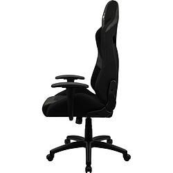 Acheter Chaise de jeu Aerocool COUNT AeroSuede 180º Noir