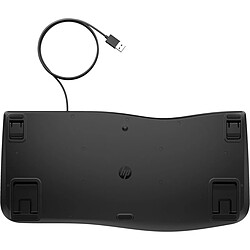 Acheter Hp clavier filaire bureautique - Noir