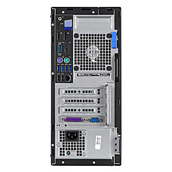 Dell OptiPlex 5080 - Noir pas cher