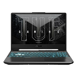 Asus FA506NC-HN001W - Noir