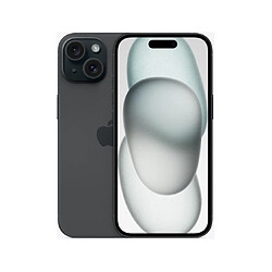 Apple iPhone 15 Plus Noir 128 Go