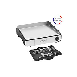 Lagrange Plancha Pro 50 - 40 x 50 cm - 2500 W - Noir