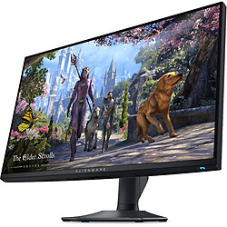 Dell ALIENWARE 27 4K DUAL-RESOLUTION GAMING MONITOR - AW2725QF 27IN 0