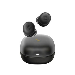 Havit TW969 - Noir Écouteurs intra-auriculaires sans fil - Bluetooth - micro - réduction de bruit active - étui
