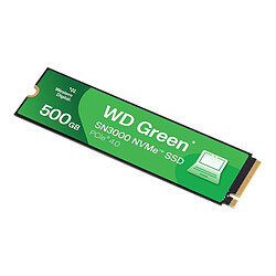 Western Digital SSD WD Green SN3000 500Go