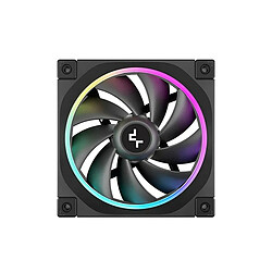 Avis Ventillateur de cabine DEEPCOOL R-FL12R-BKAPN1-G Ø 12 cm (3 Unités) (1 Unité)