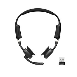Casques Sans Fil Shokz C610-AA-BK-EU Noir