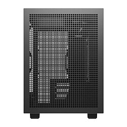 Avis Boitier sans alimentation - DEEPCOOL CH260 - Mini tour - Format M-ATX - Noir