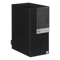 Avis Dell OptiPlex 5080 - Noir