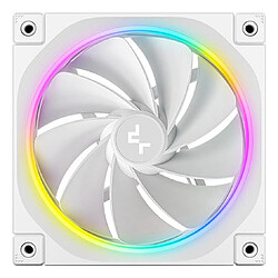 DeepCool FL12R WH-3 IN 1 Computer case Fan 12 cm White 3 pc(s) pas cher