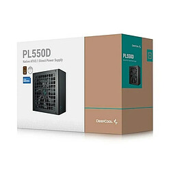 Deepcool PL550-D 550W pas cher