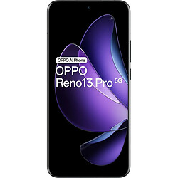Smartphone Oppo Reno 13 PRO 5G DS Mediatek Dimensity 8350 12 GB RAM 512 GB Gris
