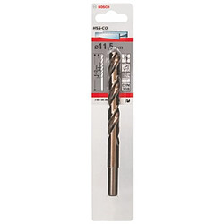 Avis Bosch foret à métal HSS-Co - 11,5 mm