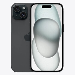 Acheter Apple iPhone 15 128Go - Noir