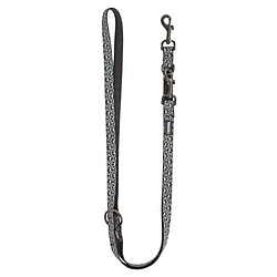 KERBL Laisse de travail Shiny Night pour chien - 20mmx200cm