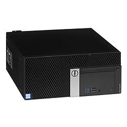 PC de bureau Dell DELL5080i5-1050016G256SSDSFFW11p